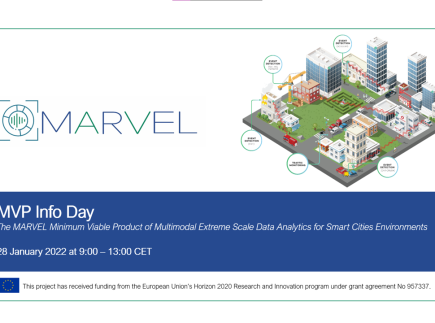 Zelus Invites you at the MARVEL MVP Info Day