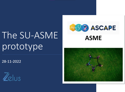 ASME SU prototype