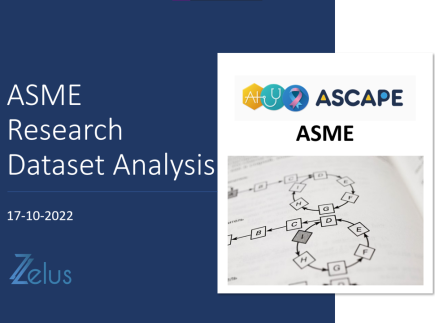 ASME Dataset Analysis