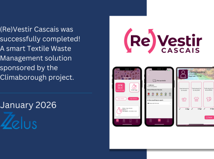 ReVestir project was completed - Zelus, January 2026